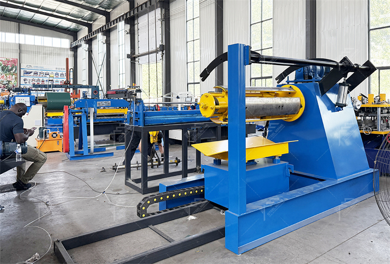 &Eacute;quipement de refendage