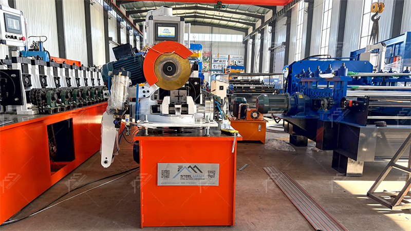 Prix de la machine de formage de rouleaux