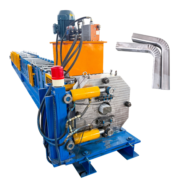 Profilage De Gouttière Aluminium