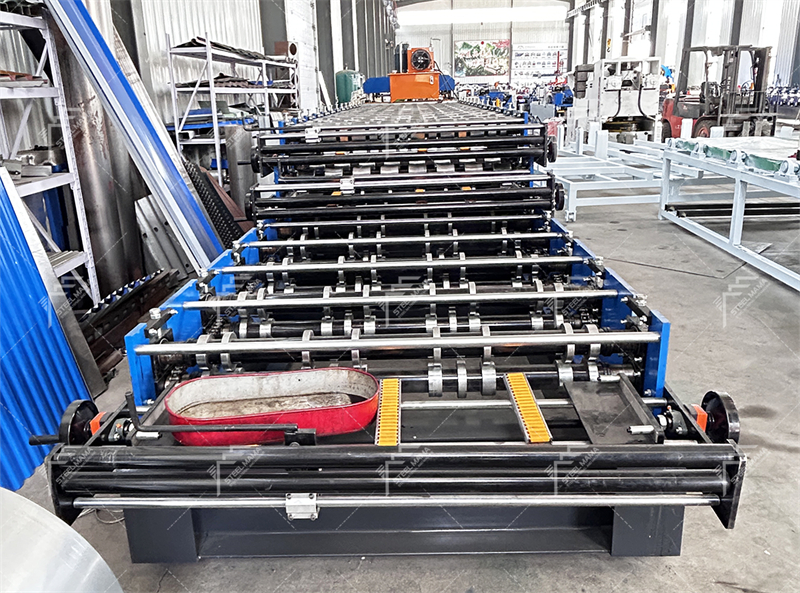 Prix de la profileuse &agrave; trois couches