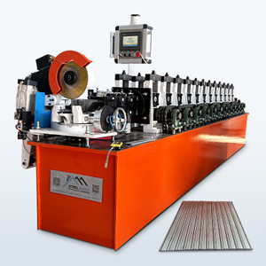 Profileuses Pour Profilés De Volets Roulants 