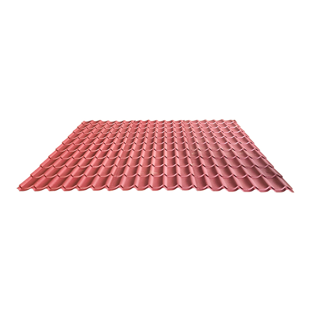 Profileuses À Rouleaux Pour Tuiles Métalliques De Toiture