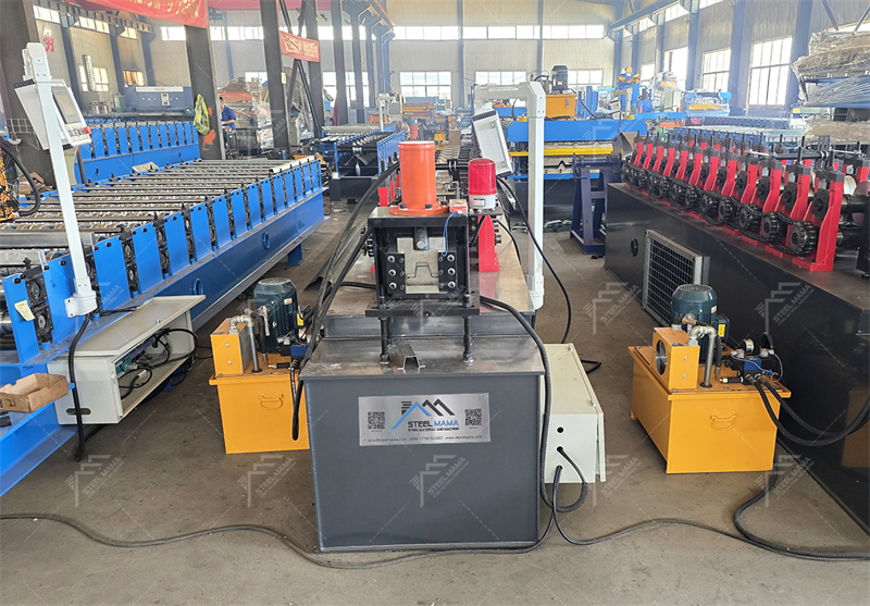 profileuse pour placoplatre