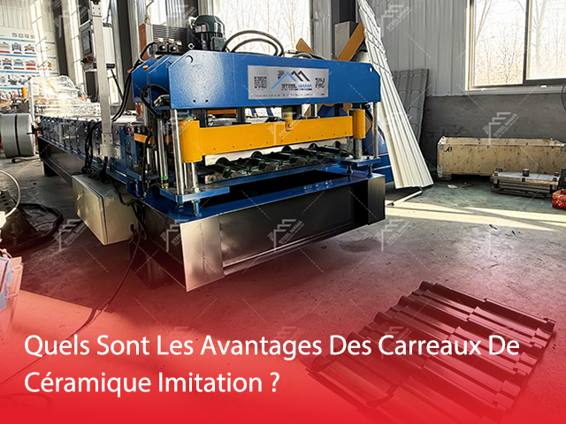Quels Sont Les Avantages Des Carreaux De Céramique Imitation ?