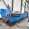 Machine De Fabrication De Toitures À Trois Couches