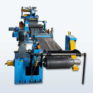 Machine À Refendre Les Bobines (1-3)×1300 Mm Achats