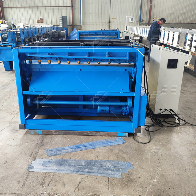 Machines De Découpe De Bobines Métalliques De Vente Chaude - Précision Et Efficacité