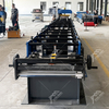 Machine de formation de faîtage de toiture en rouleau de tuile de crête Fabricant