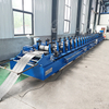 Machine De Profilage À Rouleaux Pour Rayonnage Vertical De Stockage