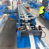 Machine De Formage De Profilés En C