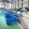 Machine De Profilage À Rouleaux Pour Rayonnage Vertical De Stockage