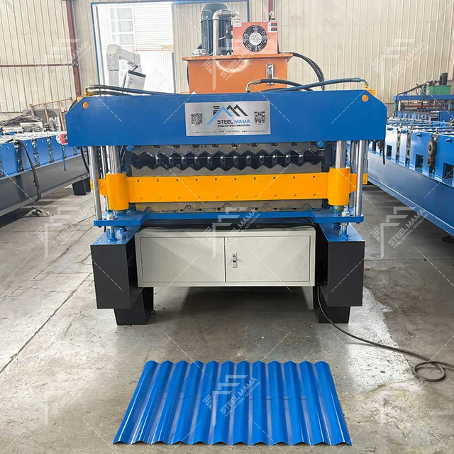 Meilleure Usine De Profileuses À Double Couche Exportateur 