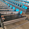 Ligne Industrielle Formage Tôle Profilée Trapèze