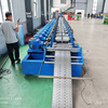 Machine De Profilage À Rouleaux Pour Rayonnage Vertical De Stockage