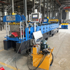 Machine de formation de faîtage de toiture en rouleau de tuile de crête Fabricant