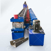 Fabricant Chinois Machine De Poteau Pour Glissière De Sécurité 