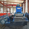 Machine De Profilage Fiable Pour Barrières Anti Collision À Poutre En W