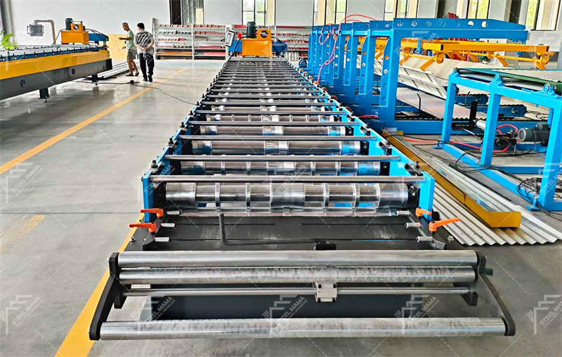 Machines pour couvreur 