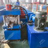 Fabricant Chinois Machine De Poteau Pour Glissière De Sécurité 