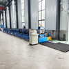 Machine De Profilage À Rouleaux Pour Rayonnage Vertical De Stockage