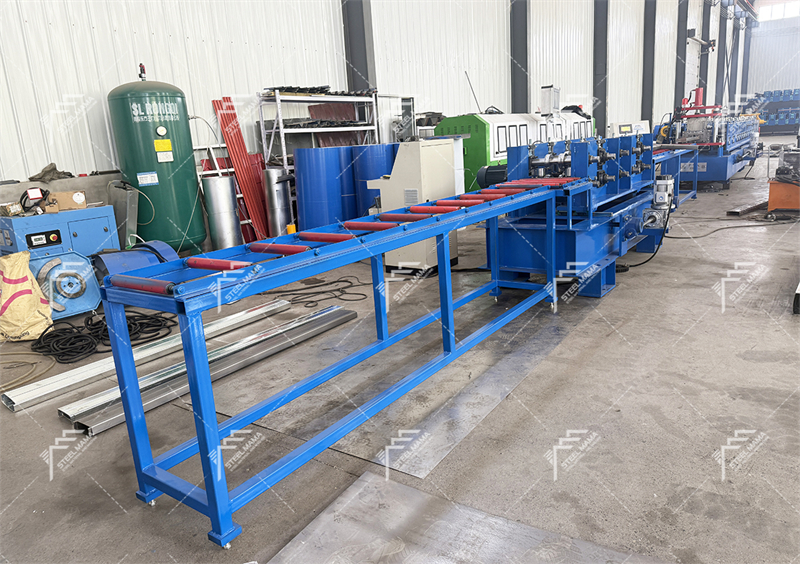 Guide ultime de la ligne de production de poutres caissons 