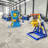 Profileuses Pour Rayonnages Industriels