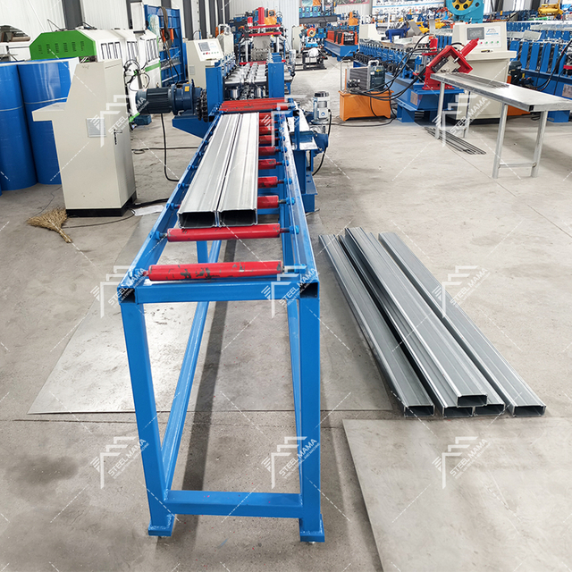Fournisseur De Qualité De Machine De Formage De Poutre En Caisson 