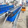 Machine De Formage De Profilés En C