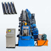 Machine De Profilage À Rouleaux Pour Rayonnage Vertical De Stockage