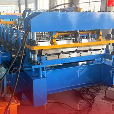 Ligne de profilage de tôle : quelle solution pour améliorer votre efficacité de production ?